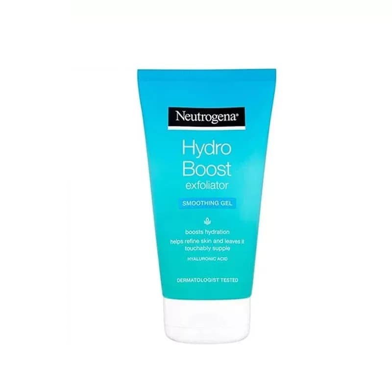 ژل لایه بردار Hydro Boost نوتروژینا حجم 150 میلی لیتر