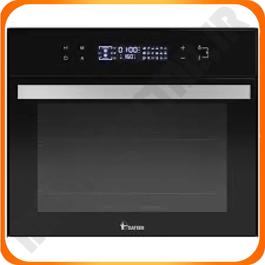 6174011 فر برقی 46 لیتری(سولاردوم) سفید مدل 740 داتیس