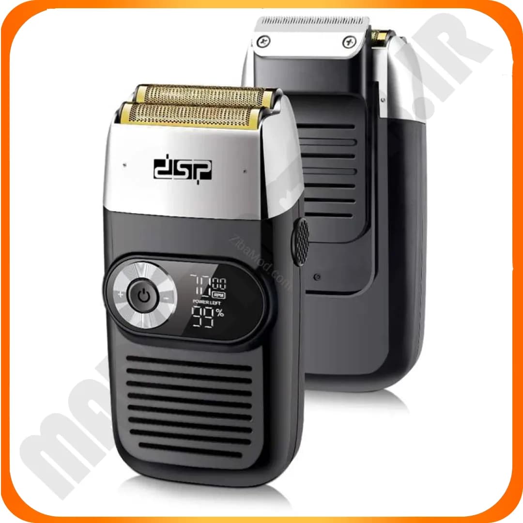 شیور 2 کاره ریش تراش 60088 dsp دی اس پی
