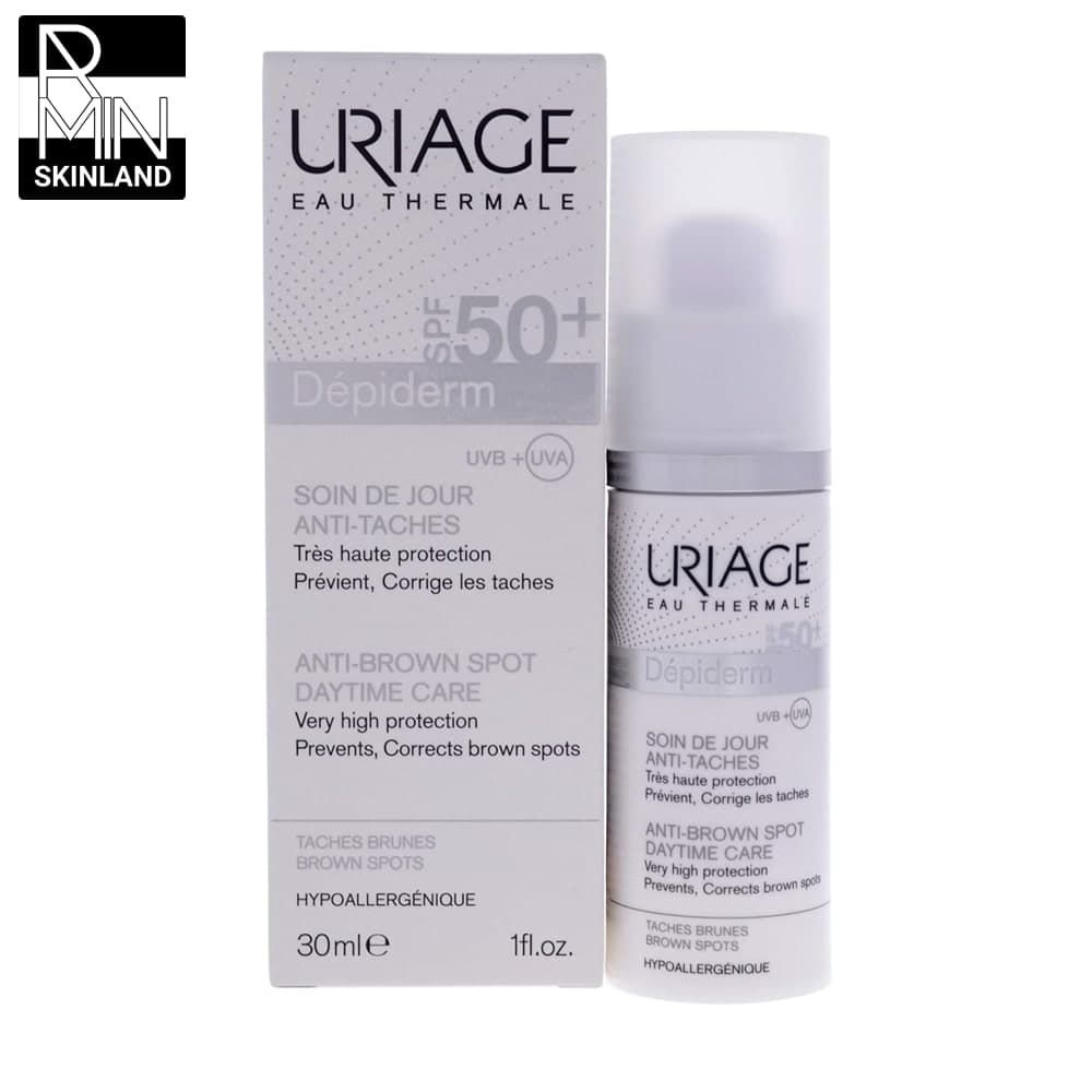 ضد آفتاب ضد لک اوریاژ مدل Depiderm حجم 30ml — تصویر ۲