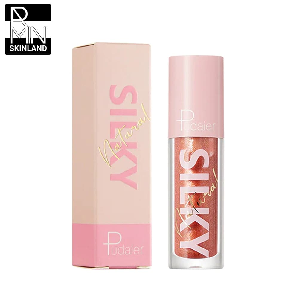 لیپ گلاس پودایر مدل silky shade — تصویر ۲