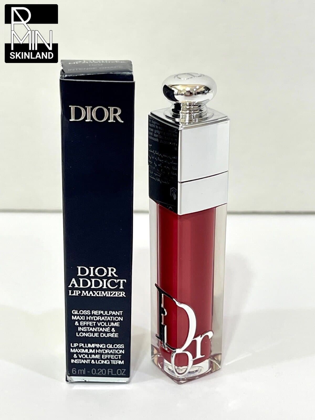 لیپ گلاس دیور مدل Addict Lip Maximizer — تصویر ۳