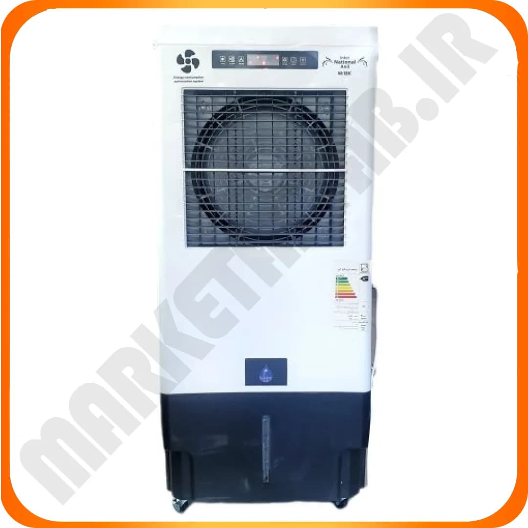 کولر آبی پرتال 18K ریموتی طوسی اینتر ناسیونال آنیل