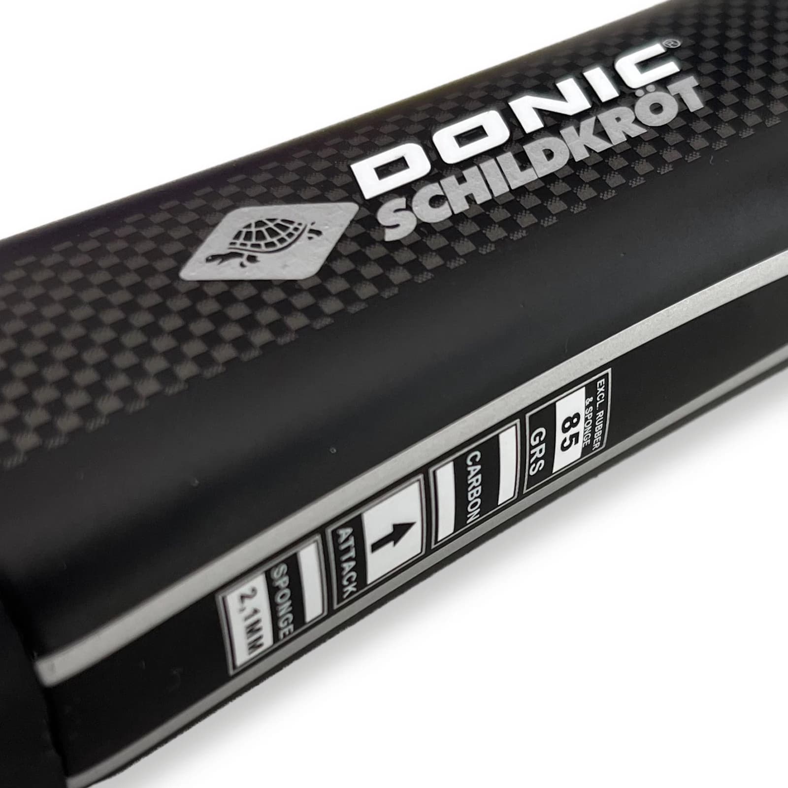 راکت پینگ پنگ DONIC مدل CARBOTEC 3000 — تصویر ۶