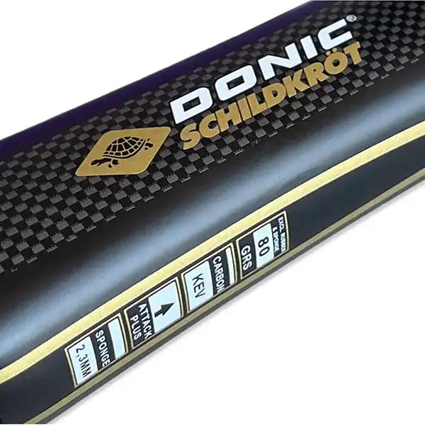 راکت پینگ پنگ DONIC مدل CARBOTEC 7000 — تصویر ۷