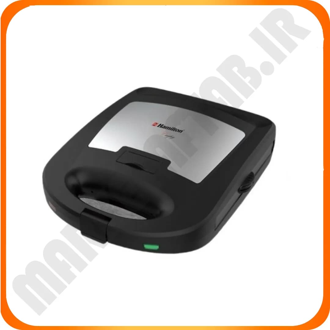 SH-1153 ساندویچ ساز 3گریل 1400وات همیلتون — تصویر ۲