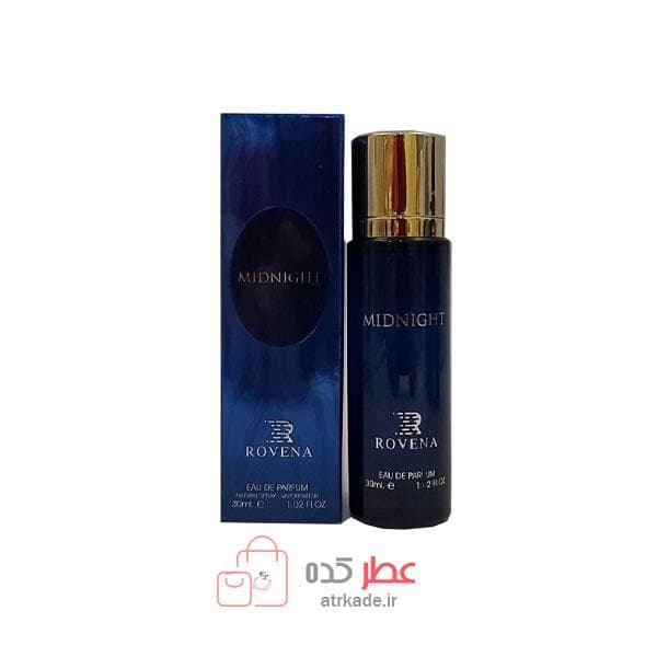 عطر ادکلن روونا Rovena Midnight حجم 30 میل