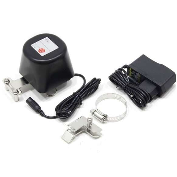 شیر فلکه برقی هوشمند 12V با قابلیت کنترل از طریق WIFI — تصویر ۳