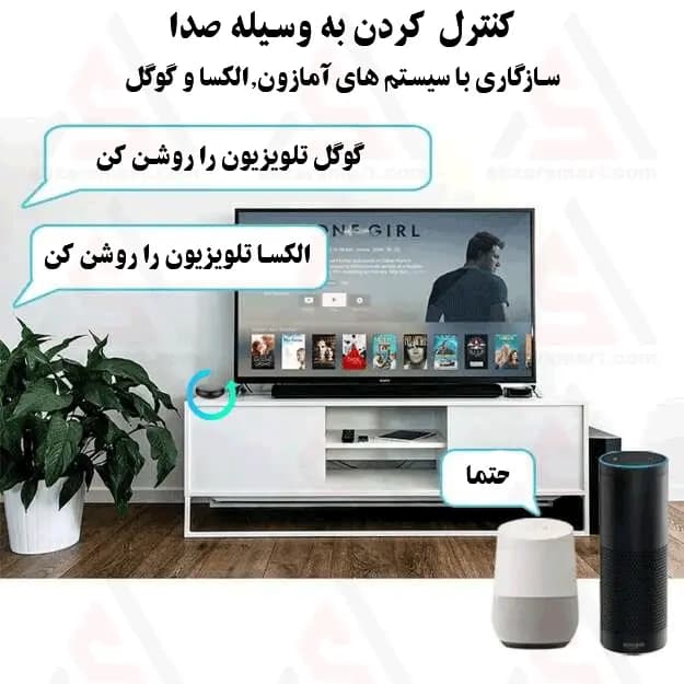 ریموت یونیورسال هوشمند وای فای — تصویر ۱۲