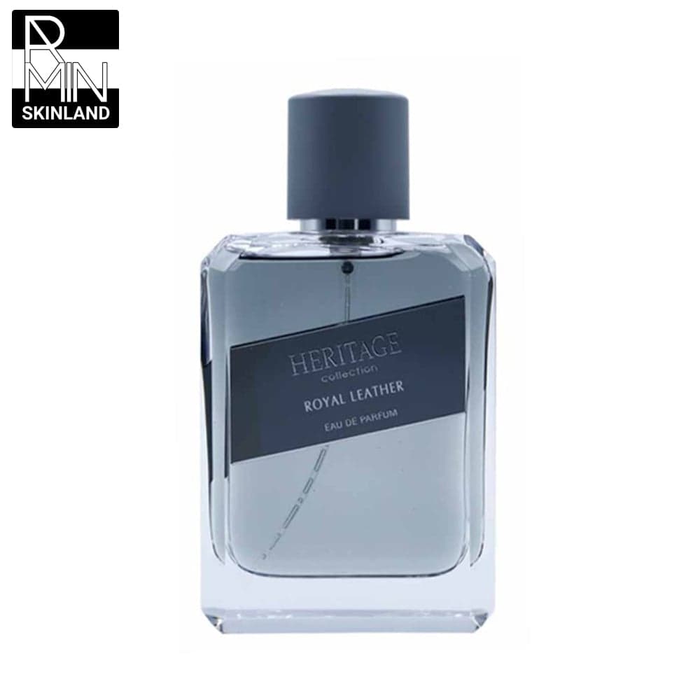 عطر مردانه هریتیج مدل Royal Leather حجم 100ml