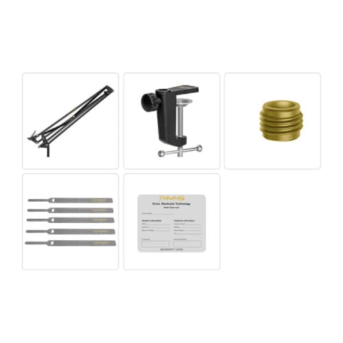 پایه میکروفون بازویی سون ریمز 7RYMS SR-MA-L Stand — تصویر ۸