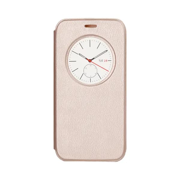 کیف گوشی ساعت دار ال جی LG K4 2016 — تصویر ۴
