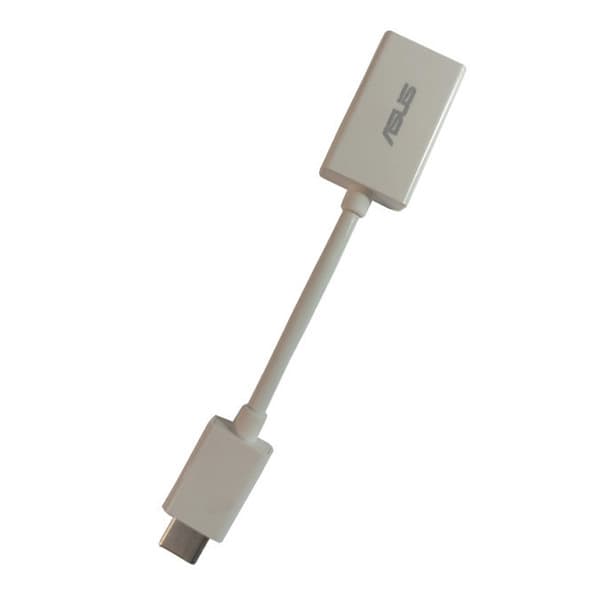 کابل OTG ایسوس USB به Type-C مدل SSOTG طول 10 سانتی متر اصلی — تصویر ۲