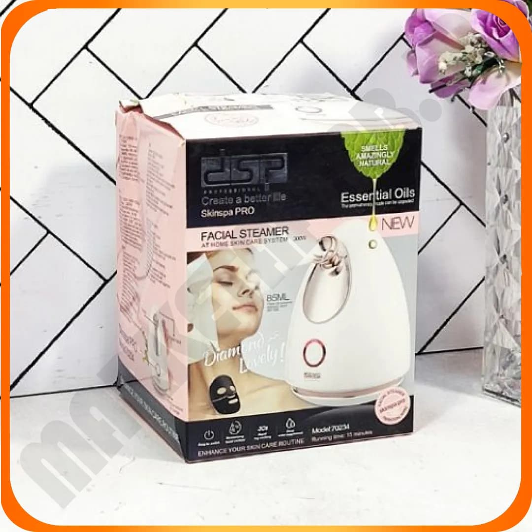 دستگاه بخور 85 میل کد 70234 دی اس پی