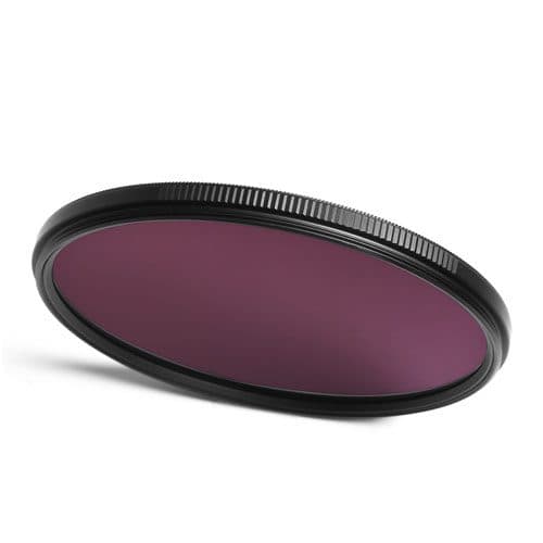 فیلتر لنز ان دی نیسی مدل Nisi PRO Nano HUC IR ND8 49mm — تصویر ۲