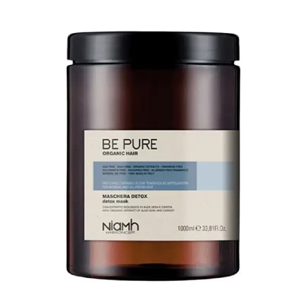 ماسک دتوکس بی پیور Be pure