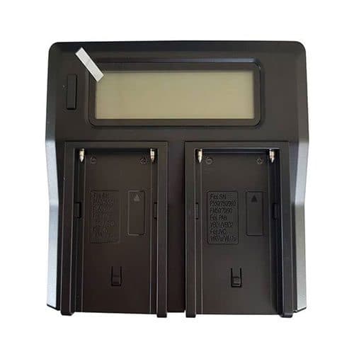 شارژر دوبل فوتومکس باتری کانن FotoMax Battery Charger for Canon LP-E6 — تصویر ۳
