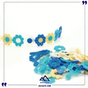 کاردستی بندی میکس آی توی