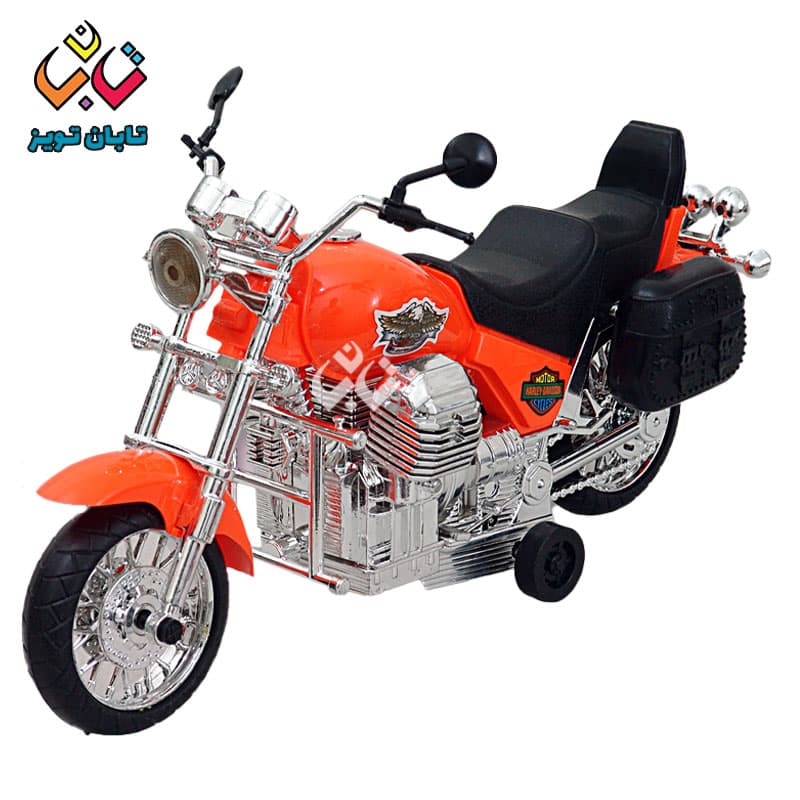 موتور هارلی وکیومی درج (24)