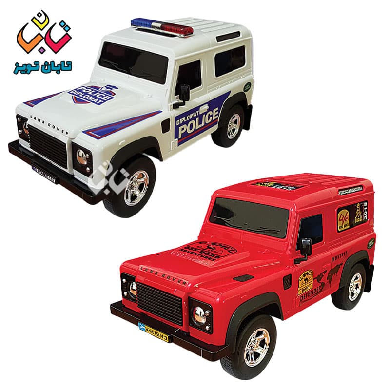 لندرور پلیس و رنگی وکیومی درج (18)