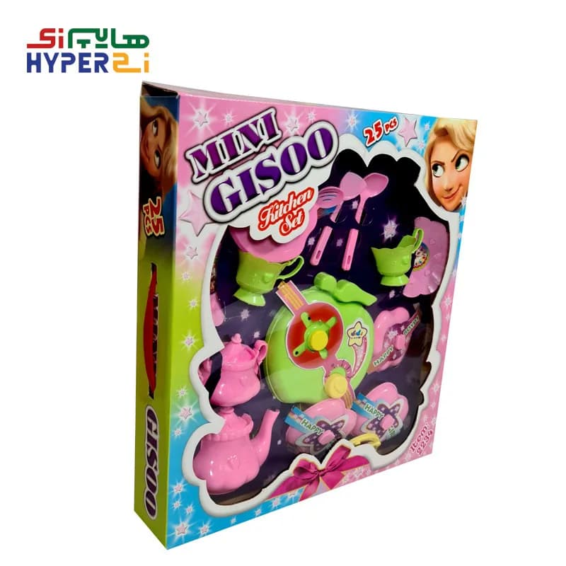 سرویس مینی گیسو