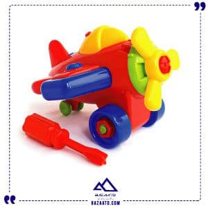 تکتاز هواپیما تک توی