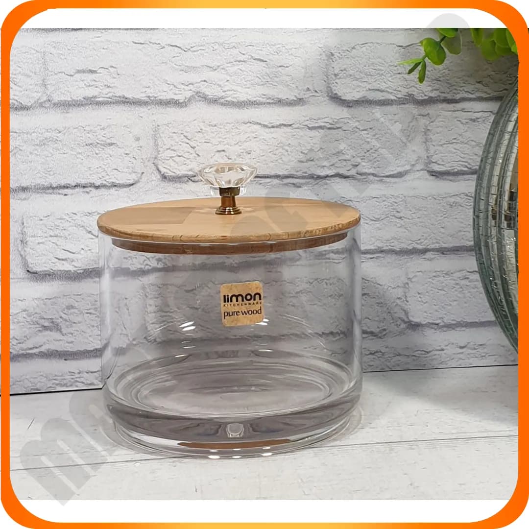 217859 شکلات خوری 1 طبقه درب چوبی لیمون