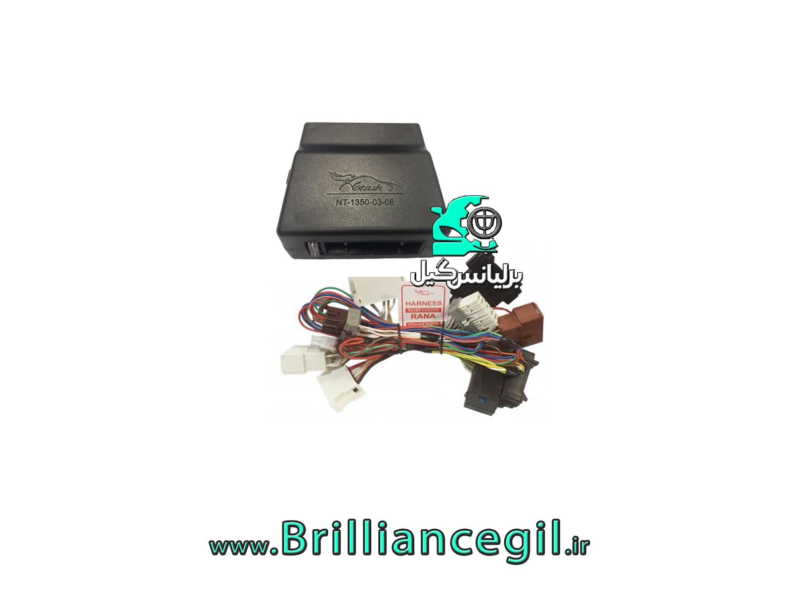 پاورویندوز رانا پلاس نوتاش مدل PRO