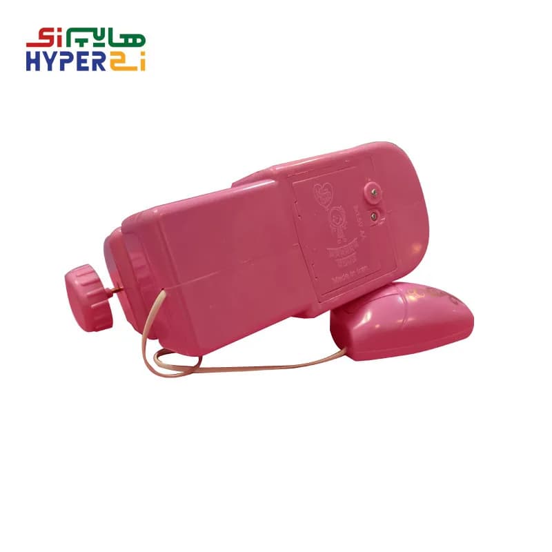 چرخ خیاطی اسباب بازی دخترانه درین — تصویر ۴