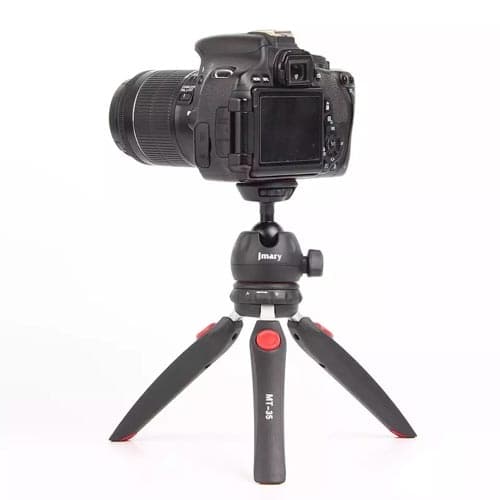 سه پایه دوربین جیماری مدل Jmary MT-35 — تصویر ۶