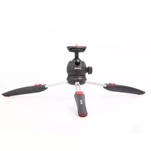 سه پایه دوربین جیماری مدل Jmary MT-35 — تصویر ۷