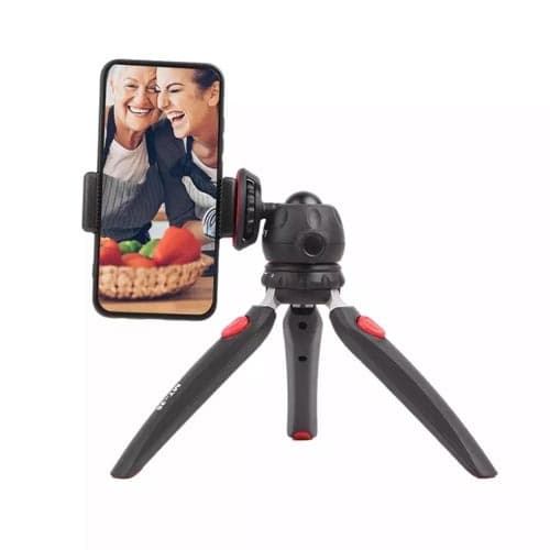 سه پایه دوربین جیماری مدل Jmary MT-35 — تصویر ۵
