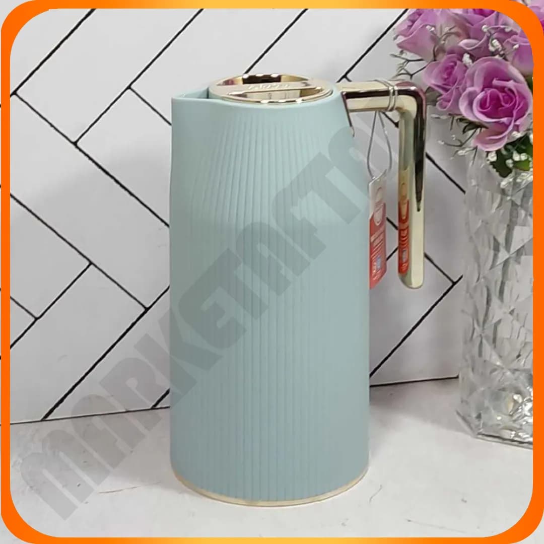 فلاسک 1 لیتر RGP43-10 سر طلایی ریگال