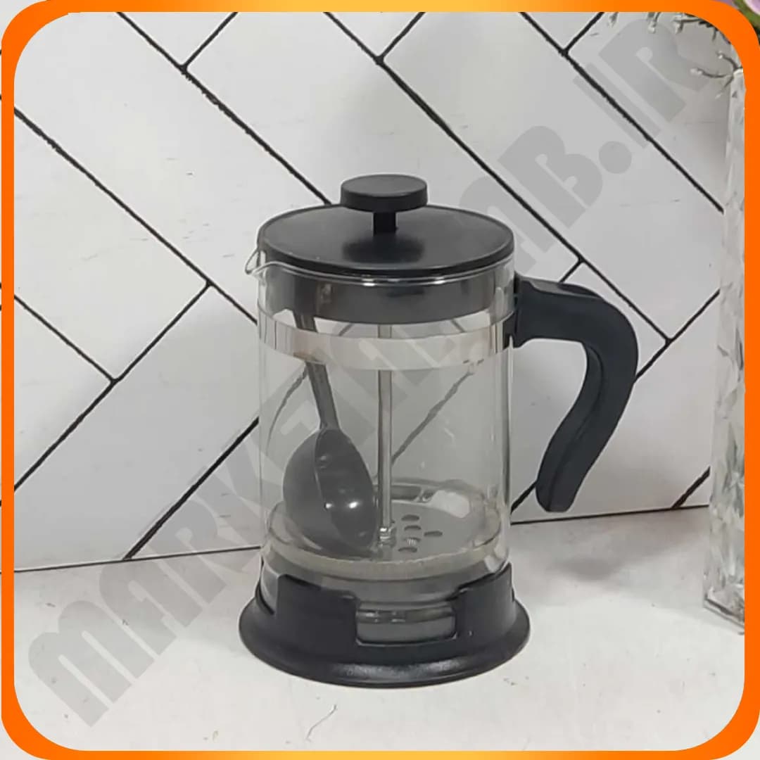 فرنچ پرس 650 میل ساده خانه رویایی