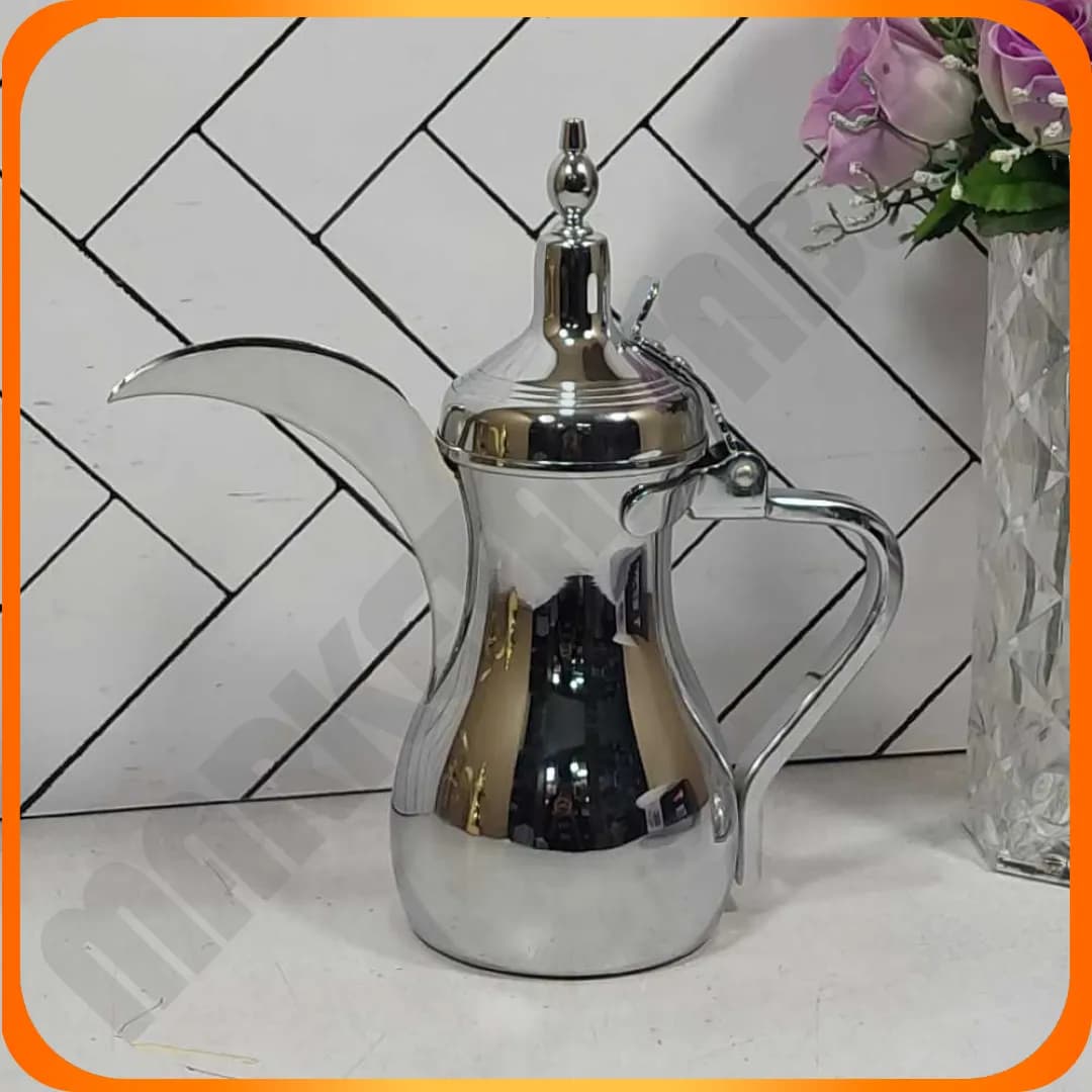 قهوه جوش سیلور عربی (دله قهوه) A-1049C