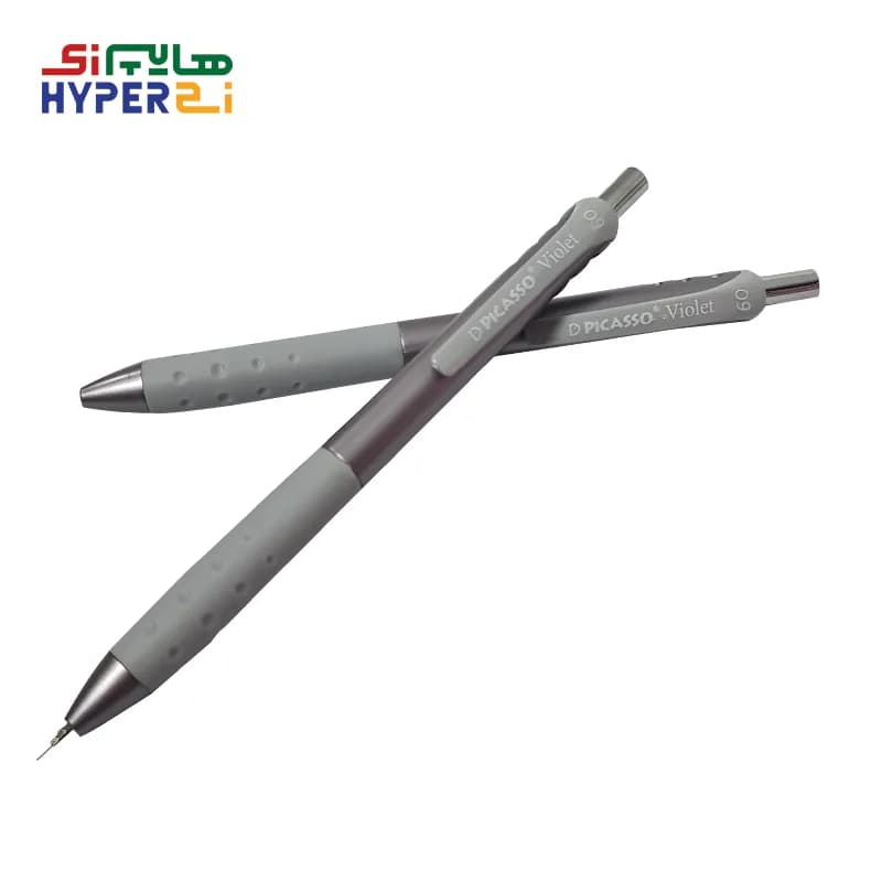 مداد نوکی پیکاسو ویولت (violet) سایز 0.9 میل رنگ فیلی