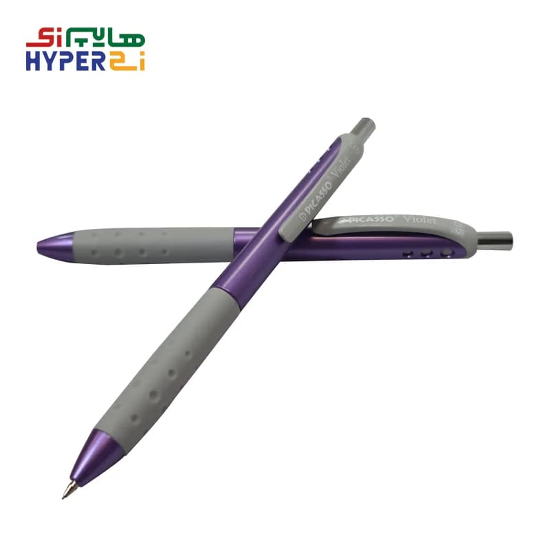 مداد نوکی پیکاسو ویولت (violet) سایز 0.5 میل رنگ بنفش