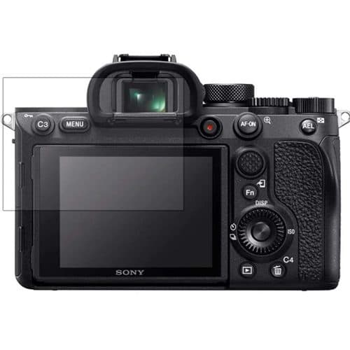محافظ صفحه نمایش دوربین سونی a7R IV