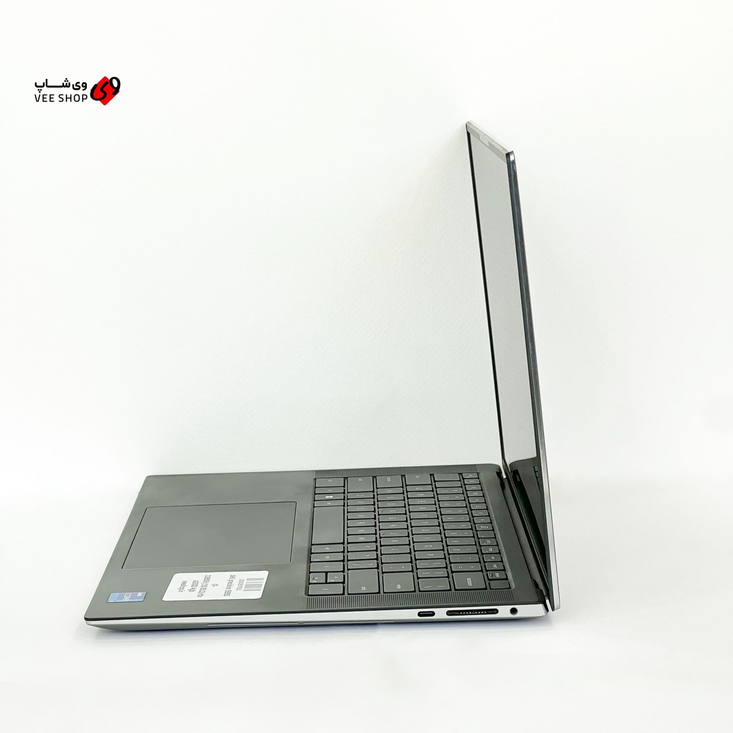 لپ تاپ استوک دل پرزیشن 5560 dell precision — تصویر ۲