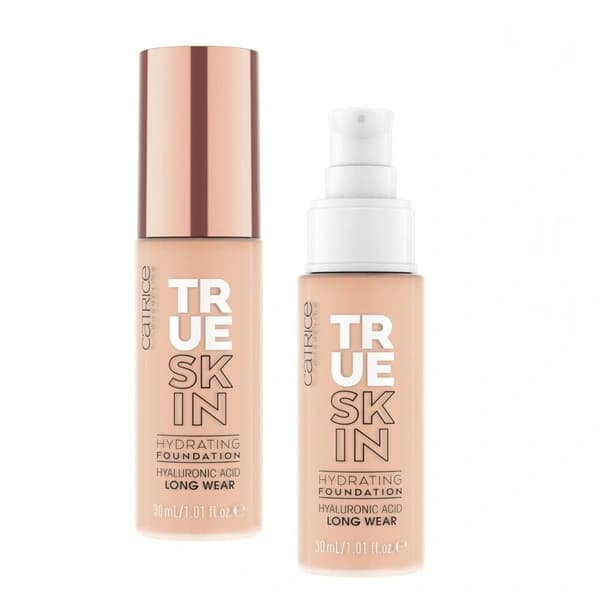 کرم پودر کاتریس (Catrice) مدل True Skin 015 — تصویر ۳