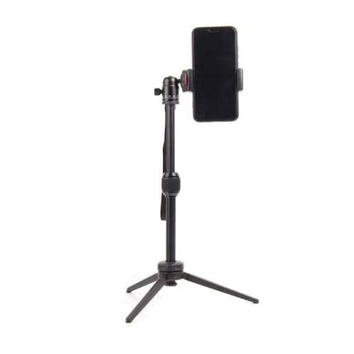 سه پایه رومیزی جیماری Jmary MT-68 — تصویر ۶