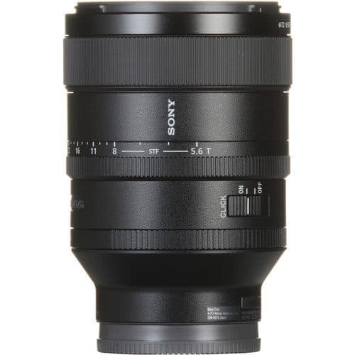 لنز سونی مدل Sony FE 100mm f/2.8 STF GM OSS — تصویر ۴