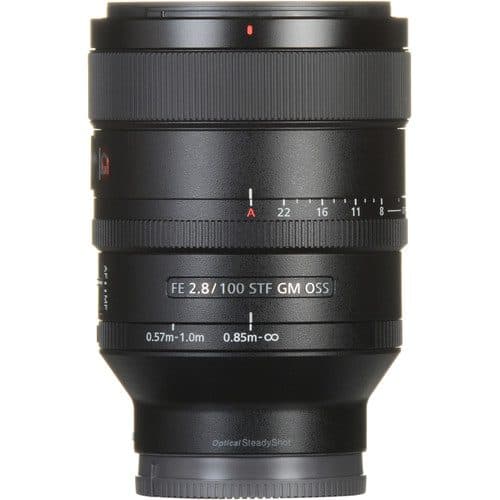 لنز سونی مدل Sony FE 100mm f/2.8 STF GM OSS — تصویر ۵