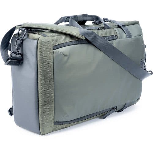 کوله پشتی ونگارد مدل Vanguard VEO Select 49 Backpack (Green) — تصویر ۴