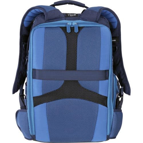 کوله پشتی ونگارد Vanguard VEO RANGE T 48 Backpack (Navy Blue) — تصویر ۳
