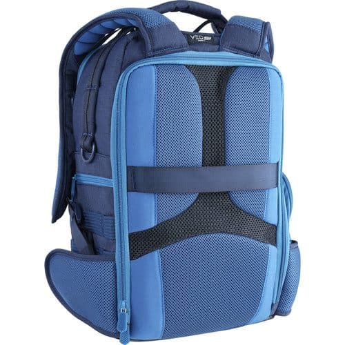 کوله پشتی ونگارد Vanguard VEO RANGE T 48 Backpack (Navy Blue) — تصویر ۴