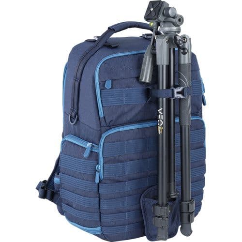 کوله پشتی ونگارد Vanguard VEO RANGE T 48 Backpack (Navy Blue) — تصویر ۷