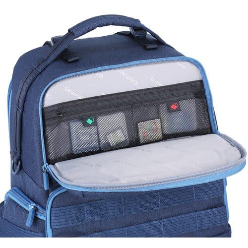 کوله پشتی ونگارد Vanguard VEO RANGE T 48 Backpack (Navy Blue) — تصویر ۸