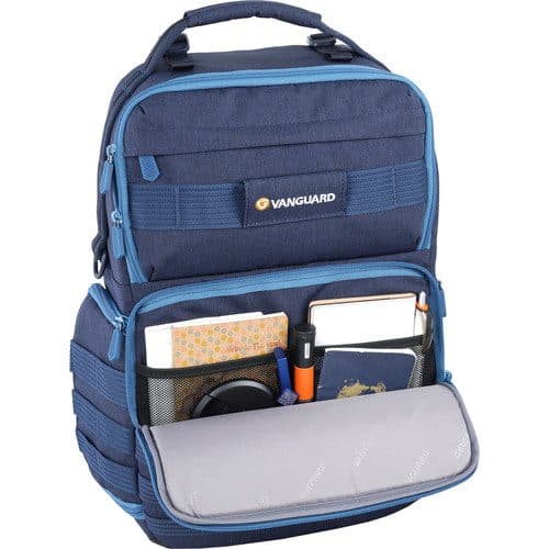 کوله پشتی ونگارد Vanguard VEO RANGE T 48 Backpack (Navy Blue) — تصویر ۵