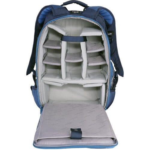 کوله پشتی ونگارد Vanguard VEO RANGE T 48 Backpack (Navy Blue) — تصویر ۲